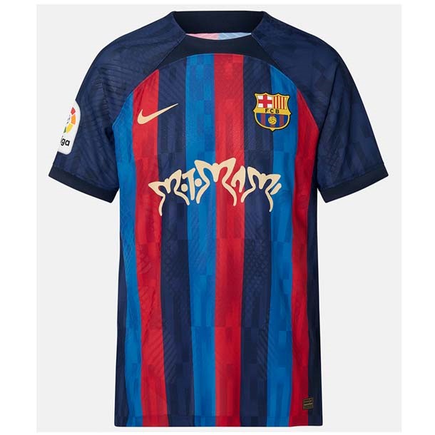 Authentic Camiseta Barcelona Edición Limitada Rosalía Motomami 1ª 2022-2023